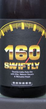 160 Swiftly - Mikerphone Brewing