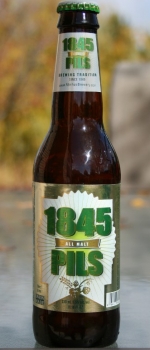 1845 Pils - Minhas Craft Brewery