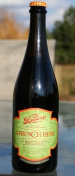 3 French Hens - The Bruery