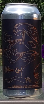 AAAlterrr Ego! - Tree House Brewing Company