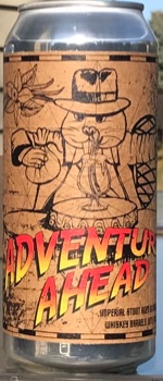 Adventures Ahead - Vanilla - Lil Beaver Brewery