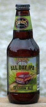 All Day IPA - Founders Brewing Company