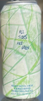 All Sides Are Green - Hop Butcher For The World