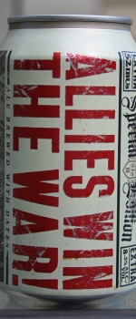 Allies Win The War! - 21st Amendment Brewery
