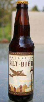 Alt-Bier - Hangar 24 Craft Brewery