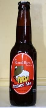 Amber Ale - The Round Barn Brewery