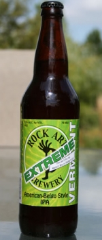 American-Belgo Stle IPA - Rock Art Brewery