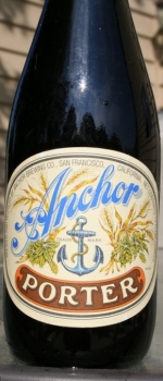 Anchor Porter - Anchor Brewing