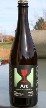 Art - Hill Farmstead Brewery