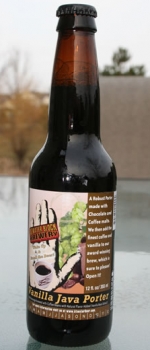 Atwater Vanilla Java Porter - Atwater Block Brewery