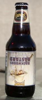 Backwoods Bastard - Founders Brewing Company