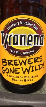 Balling the Queen - Tyranena Brewing Company