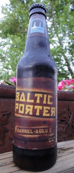 Baltic Porter - Milwaukee Brewing Company