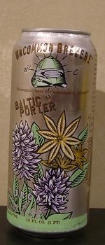 Baltic Porter - Uncommon Brewers