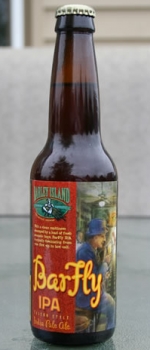 Barfly - Barley Island Brewing Company