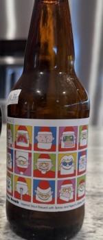 Barrel Aged Christmas Bomb - Prairie Artisan Ales Brewpub