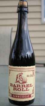 Barrel Roll No. 4 - Hammerhead - Hangar 24 Craft Brewery