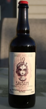 Baudelaire IO - Jolly Pumpkin Artisan Ales