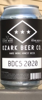 BDCS (2020) - Ozark Beer Company