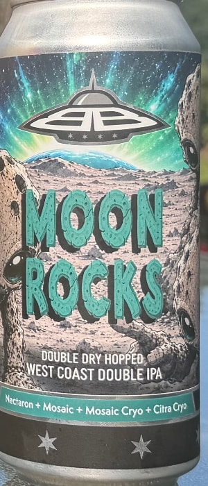 Moon Rocks - Brothership Brewing