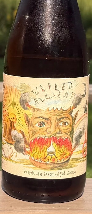 Veiled Alchemy - Sante Adairius Rustic Ales
