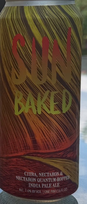 Sun Baked - Hop Butcher For The World