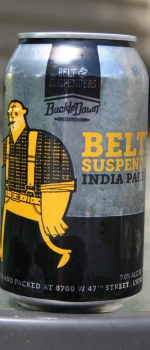 Belt & Suspenders - BuckleDown Brewing