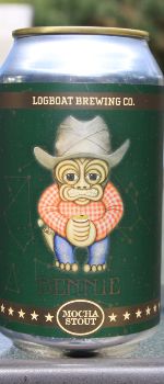 Bennie - Logboat Brewing Company