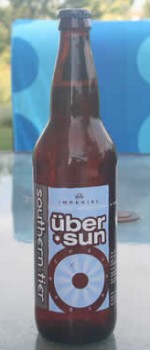 Über Sun - Southern Tier Brewing Company