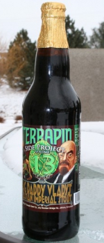Big Daddy Vlady's Russian Imperial Stout - Terrapin Brewing Company