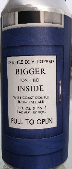 Bigger on the Inside - Urban Roots Brewing & Smokehouse