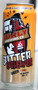 Bitter Brewer - Surly Brewing Company
