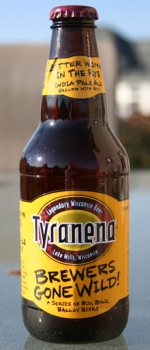 Bitter Woman In The Rye - Tyranena Brewing Company