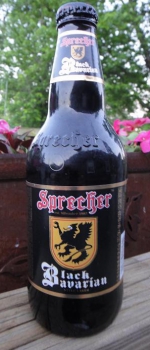 Black Bavarian - Sprecher Brewing Company