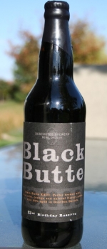 Black Butte XXIII - Deschutes Brewery