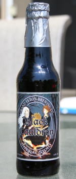 Black Caulldron Imperial Stout - Grand Teton Brewing Company