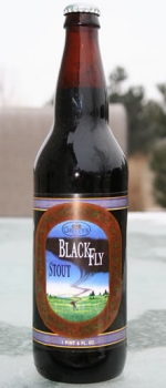 Black Fly Stout - Gritty McDuff's Brewing Company