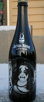 Black Metal - Jester King Craft Brewery