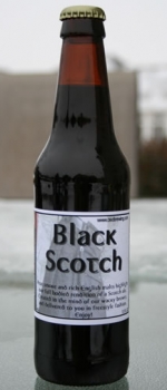 Black Scotch Ale - O'so Brewing Company