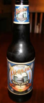 Blonde Dopplebock - Capital Brewery