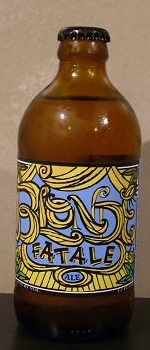 Blonde Fatale - Peace Tree Brewing Co.
