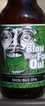 Blow Your Face Out - Roak Brewing Co.