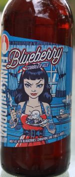 Blueberry Cobbler - Funky Buddha Brewery