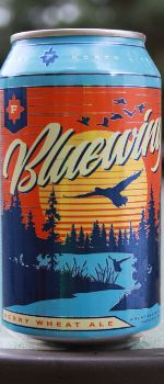 Bluewing Berry Wheat - Flyway Brewing Company