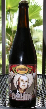Bolita Double Nut Brown Ale - Cigar City Brewing