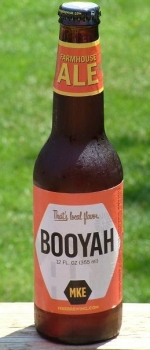 Booyah - Milwaukee Brewing Company
