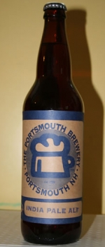 Bottle Rocket IPA - Portsmouth Brewery