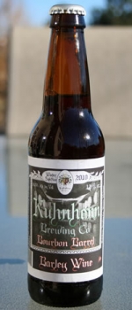 Bourbon Barrel Barley Wine - Kuhnhenn Brewing Company