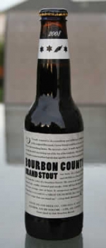 Bourbon County Brand Stout - Goose Island Beer Co.