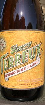 Bourgogne Blanc - The Bruery